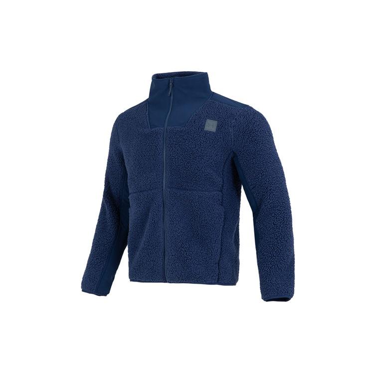Under Armour UA Legacy Sherpa Full-Zip Soft Jacket  Blue  Men s 1357474-409 M