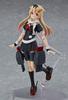 Figma Kantai Collection -KanColle- Yuudachi Kai Ni Non-scale ABS & PVC Painted Movable Figure