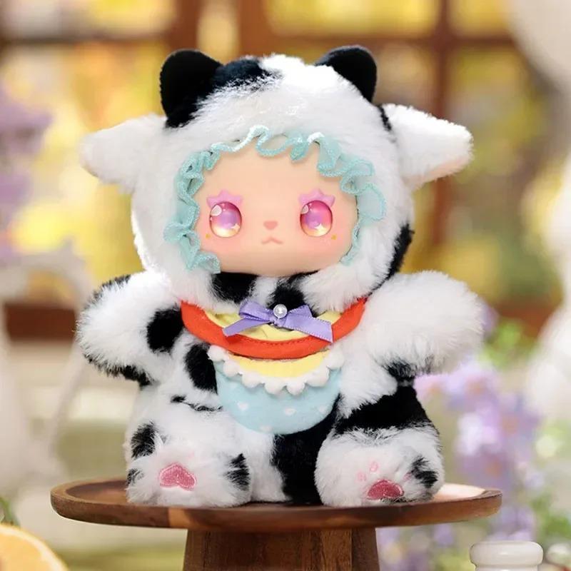 EMMA Pocket Zoo Series Vinyl Blind Box Toys Kawaii Anime Action Figure Caixa Caja Surprise Mystery Box Dolls Girls Gift