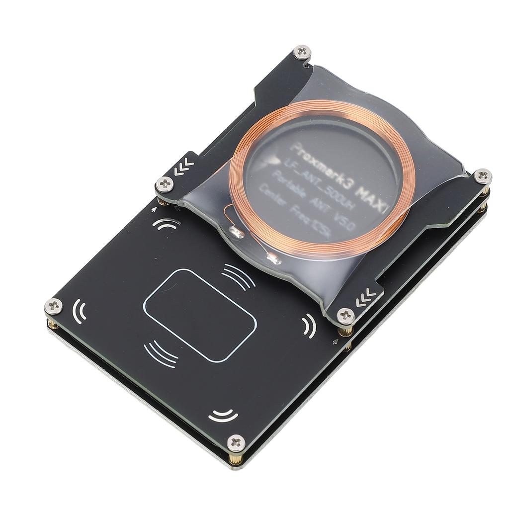 NFC Card Reader 125KHz IC Card Writer Duplicator 512kb Memory Access Control Card Copier for