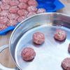 37 Ruter Silikon Kjøttbollemaker Risbollemaker Shaker Kjøttbolleform Fiskeboller Oksekjøttboller Form Kjøttverktøy Kjøkkentilbehør
