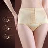 High Waist Butt Lifter Briefs Belly Contracting Slimming Buckle Shapers Seamless Underwear  Daily