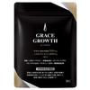 GRACE GROWTH (Keratin 7290mg / Saw Palmetto 2250mg / Zinc) Supplement (30-day Supply, Made In Japan) High In Feverfew Keratin / Contains 25 Carefully