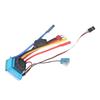 80A RC Car Brushless ESC Aluminum Alloy RC Brushless ESC Durable Brushless ESC  For RC Car