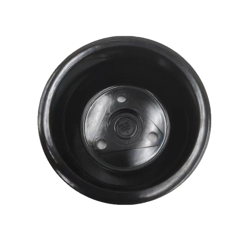 94610609175 Water pump pulley for Porsche Cayenne S 3.6L Cayenne Turbo 3.0T Panamera Turbo