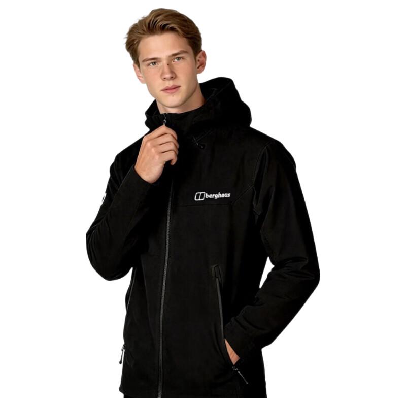 Мужская софтшелл куртка Berghaus Flexi M