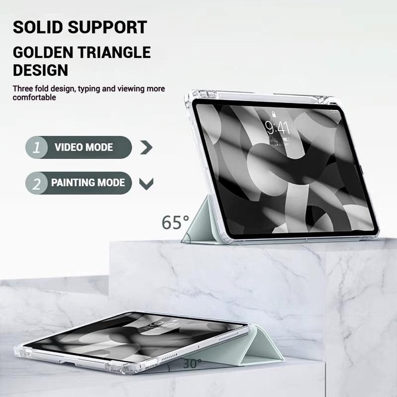 For Samsung Galaxy Tab S6 Lite Case 10.4 in for Galaxy Tab A8 Plus S7/S8/S9/S10 Plus FE 12.4 in Case for Tab S7 S8 11 inch Cover