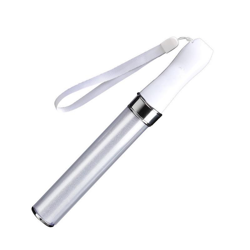 Japan Glow Stick: Electroplated 3W LED 15-Color Concert Highlight Stick