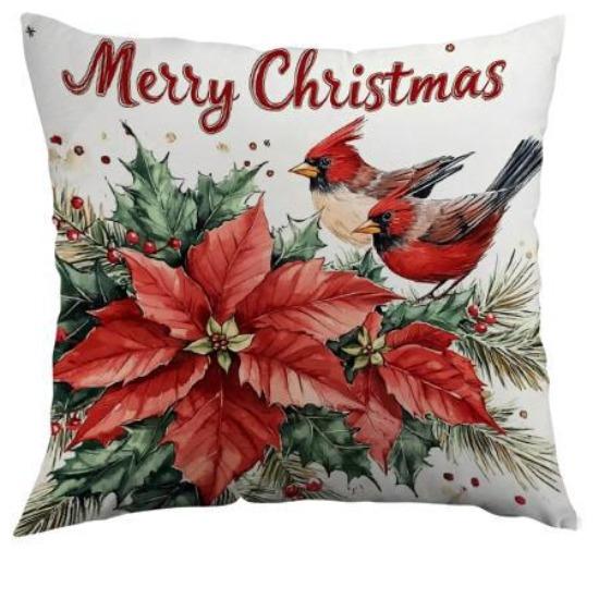 

Christmas Decorative Throw Pillow Case Pillow Case Sofa Living Room Cushion Pillow Case 45*45cm