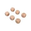 Set of 6 Decision Making Dices Set Party Entertainment Dices Game Accessory For Friend Family Gathering Choice Making Tool