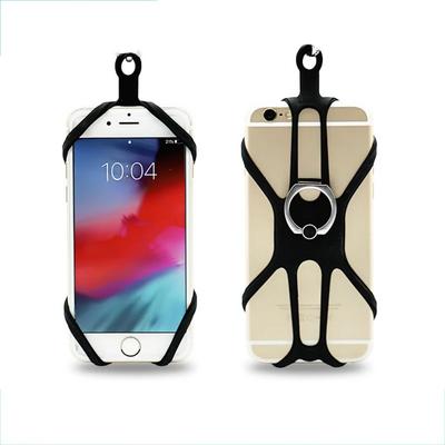 Universal-Lanyard für Telefon, Silikon, Sport-Telefongurt, Handy-Lanyards, Ringhalter, Hülle, Hals, Hängeseil, Schlinge