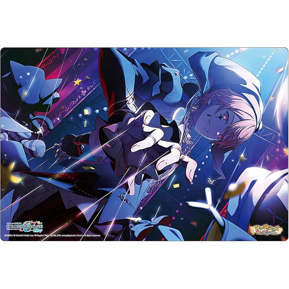 

Bushiroad Rubber Mat Collection V2 Vol.1982 Project Sekai Colorful Stage Hatsune Miku Tenma Tsukasa Gaming Playmat