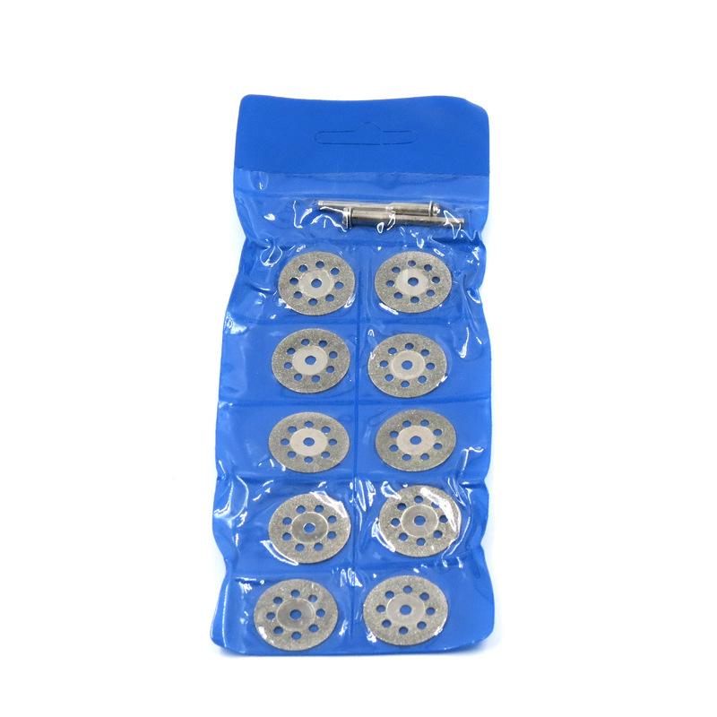 5-60 Buc Discuri de Tăiere Diamant Metal Hss Set Pânze de Ferăstrău Unealtă de Tăiere Pânze de Ferăstrău pentru Dremel Tăietor Metal Unelte Electrice de Mână 22-50mm