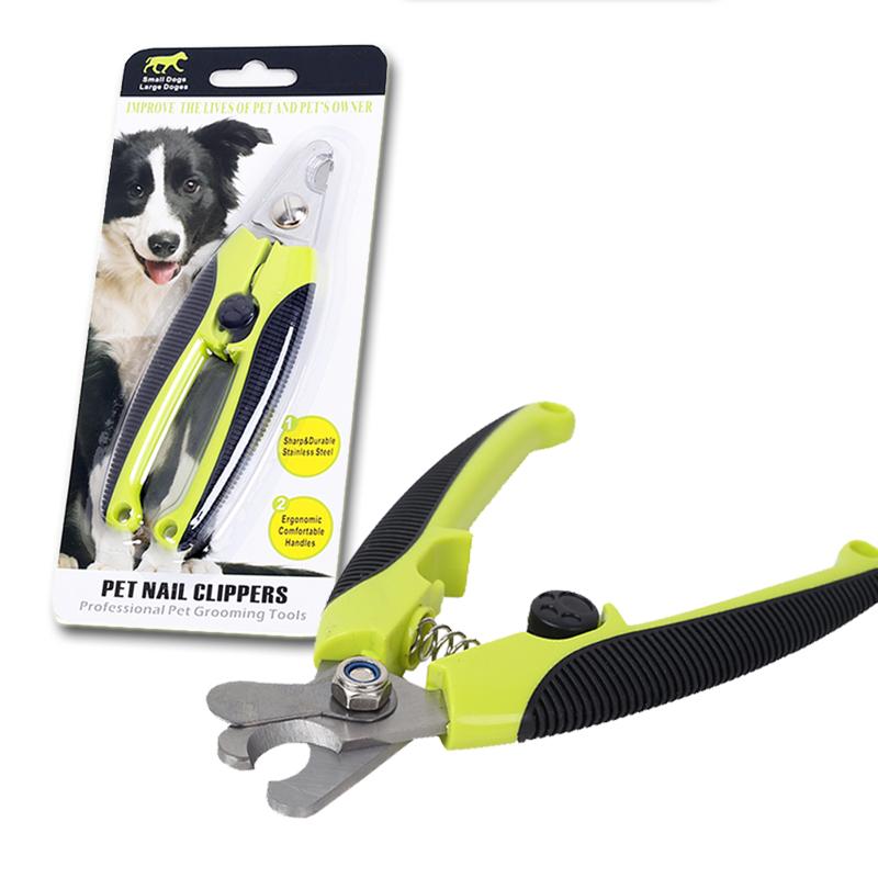 Puppy Nail Cut Pet Nail Care Esshave Pet Grooming Products синий