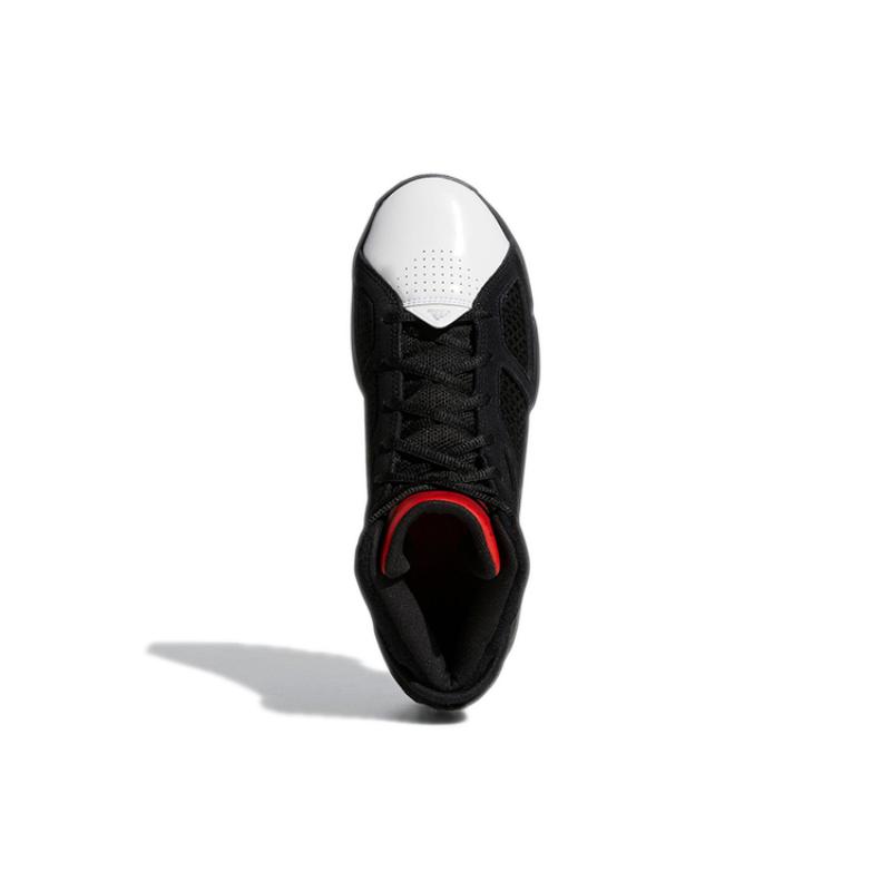Adidas D Rose 1.5 Black White Red Sneakers GY0245