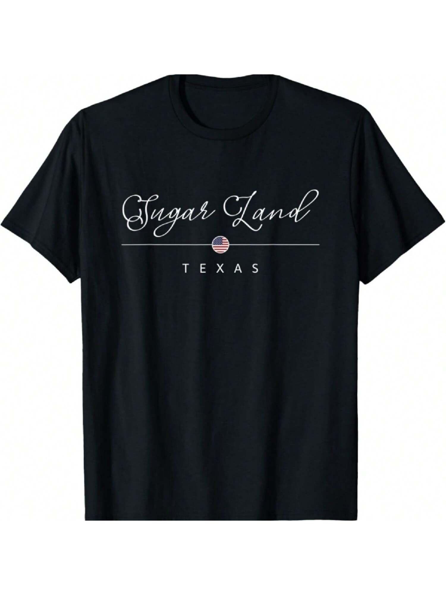 Sugar Land Texas TX On Sugar Land T-Shirt S разноцветный
