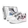 Li Ning Blood Rose Shadow Box Cushioning Low Top Skateboard Shoes Men's Red AGCS419-1(TeamM--BOX)