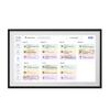 15.6 Inch WiFi Wall Planner Digital Calendar Chore Chart 1920x1080 Smart Touchscreen Interactive Display Wall Desk