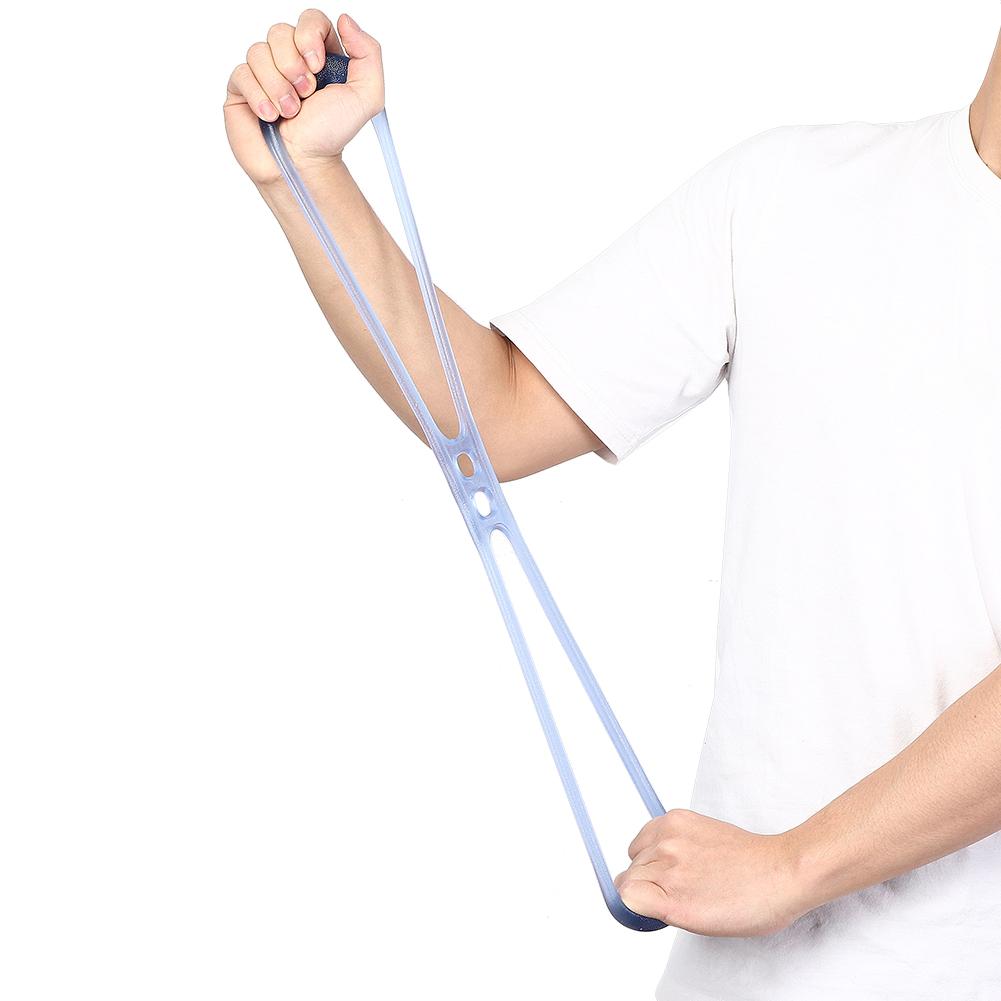 Multifunctional Stretch Exercise Band Losing Weight Back Arm   Resistance Fitness Tool
