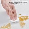 3D Cement Wall Self-Adhesive Wallpaper Waterproof Moistureproof Sofa Bedroom Room Background Renovation Film for Home Decoration