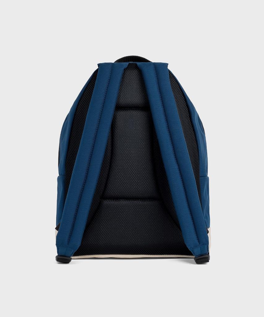 Manhattan Portage 1209 Big Apple Backpack M Navy Suede