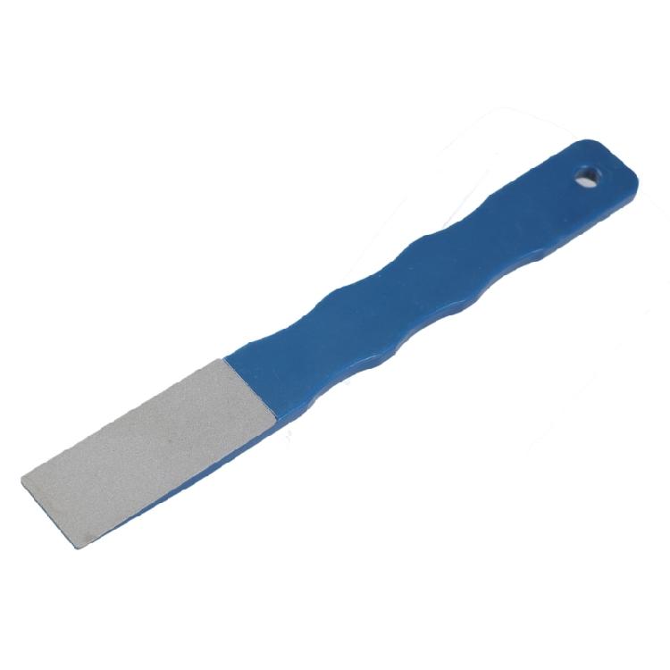 Metal Sharpening Stone Quick Grinding Scraper Flat Hand File Cutter Sharpener Metal Paddles Sharpening Tool