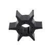 6H4-44352-02 Water Pump Impeller for Yamaha Outboard 25 30 40 50 HP C30 P50 F25 T25 F30 F40 Boat Motor Engine Parts