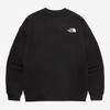 The North Face Kinetic Fleece Sweatshirt Black Nm5mq55b