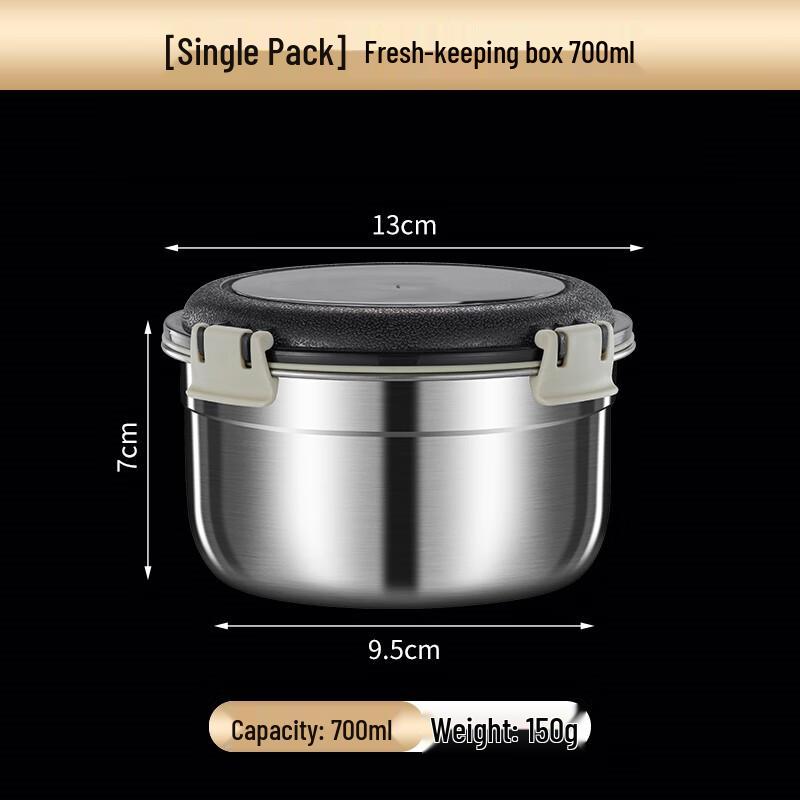 Lainuo 316 Stainless Steel Food Container