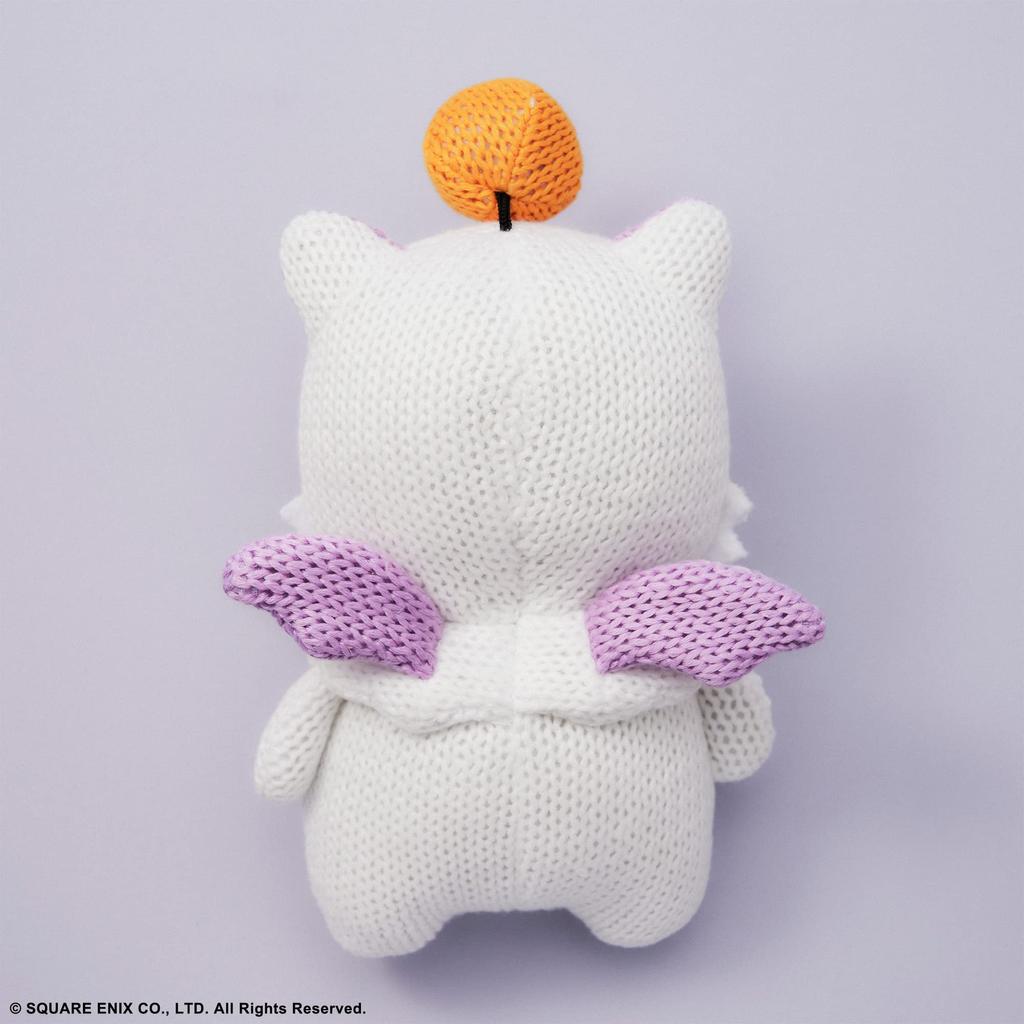 Square Enix Final Fantasy Amigurumi Moogle W120 X D90 X H220mm Acrylic Polyester Approx.