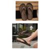 Women's Slippers for Outdoor Wear, Couple's Shock-absorbing Arch Support, Cool Slippers, Men's Clip On Beach Shoes, Flip Flops for Women