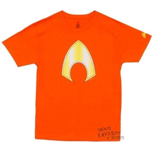 Aquaman Symbol New 52 Premium DC Comics Licensed Children s T-shirt 120