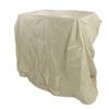 Snow Thrower Cover Multipurpose Waterproof UV   Large Portable Snow Shovel Dust Cover for Snow Thrower