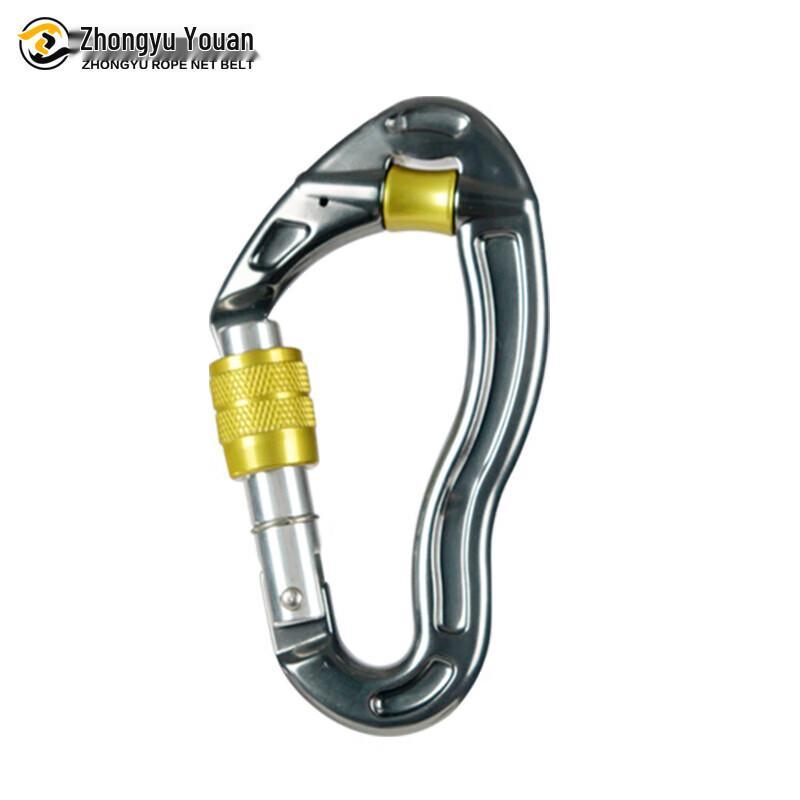 Zhongyu Youan Climbing Pulley Carabiner