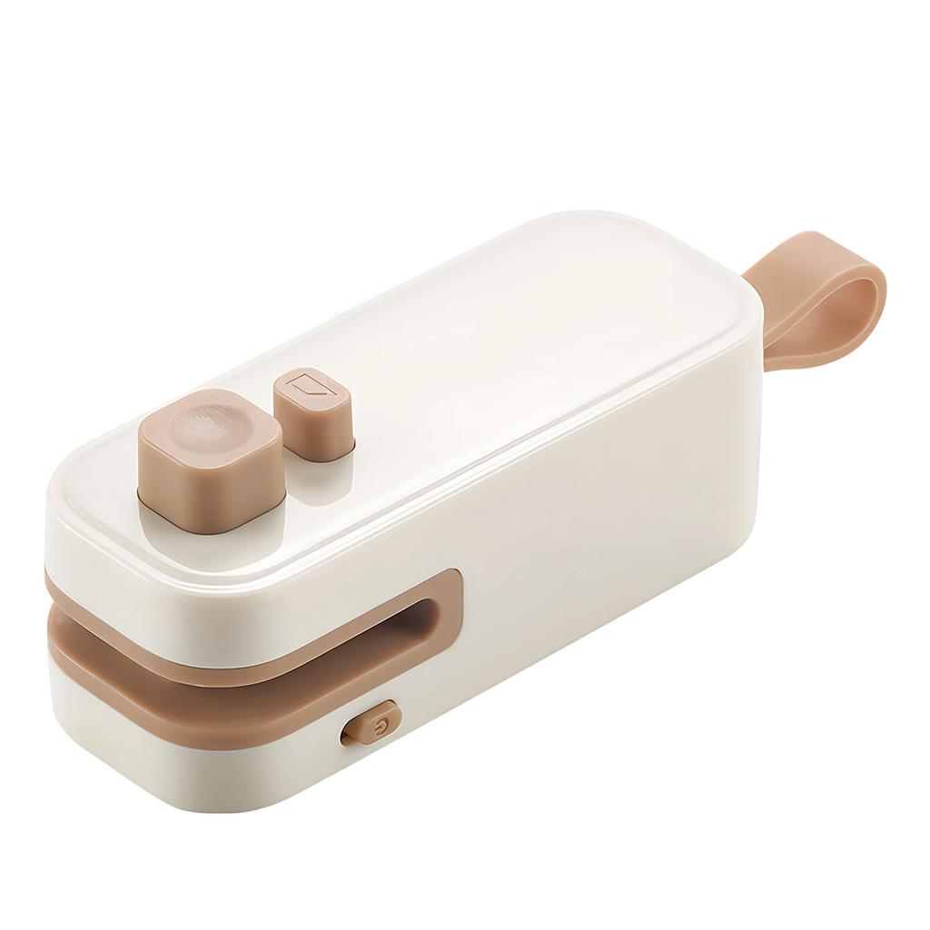 Portable Household Sealing Machine Plastic Food Storage Bag Sealer