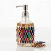 Exquisite Luxury Lotion Bottle Handcrafted Sub Bottle  Hand Sanitizer