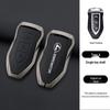 Genuine Leather Key Case for Cheetah CS10/CS9 Mattu Remote Control Key
