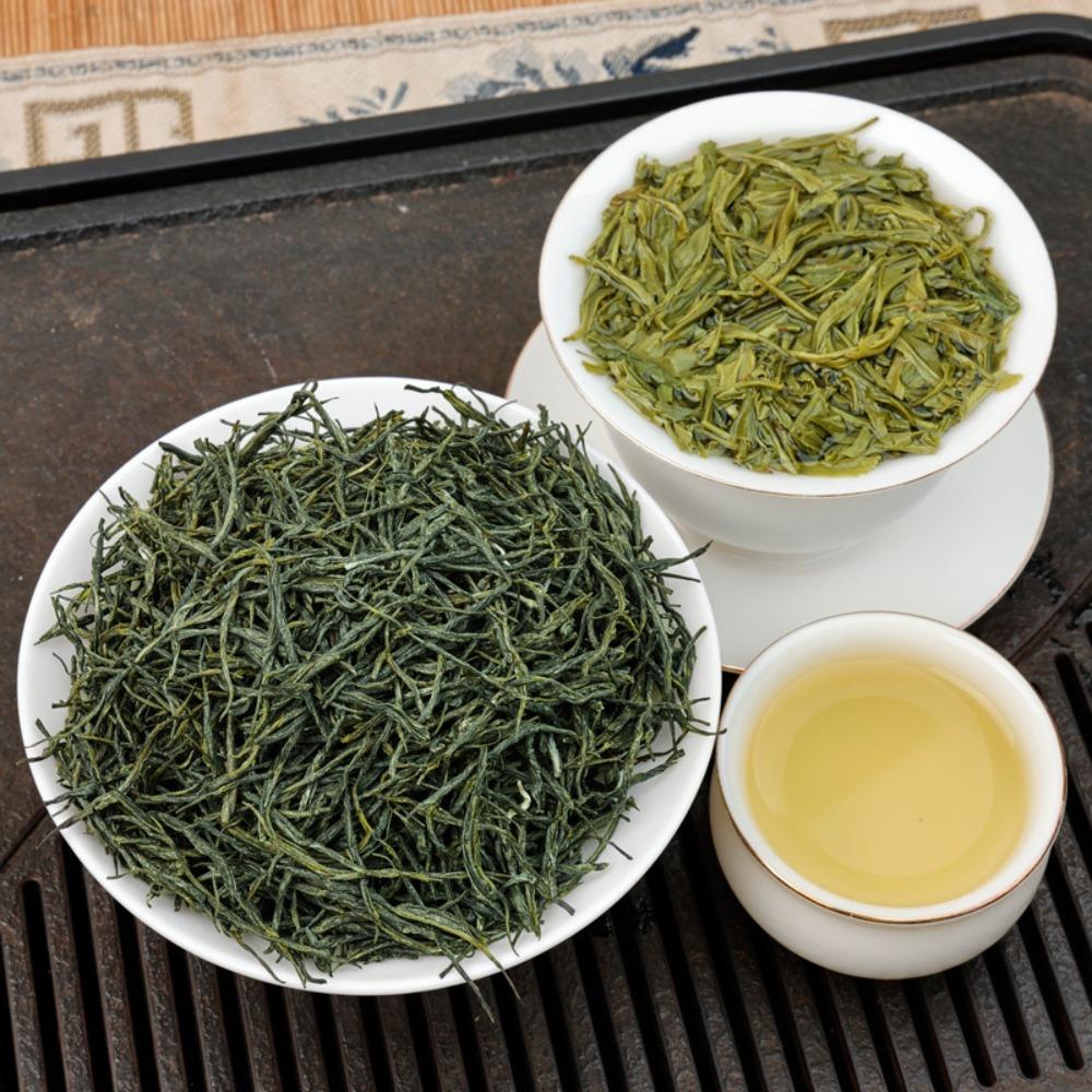 2026 New Jasmine Green Tea Loose Leaf Bulk Wholesale