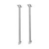 2Pcs RC Car Rear Driveshaft Set Steel Drive Shaft High Hardness Stable Rear Drive Shaft for   1Celsius7