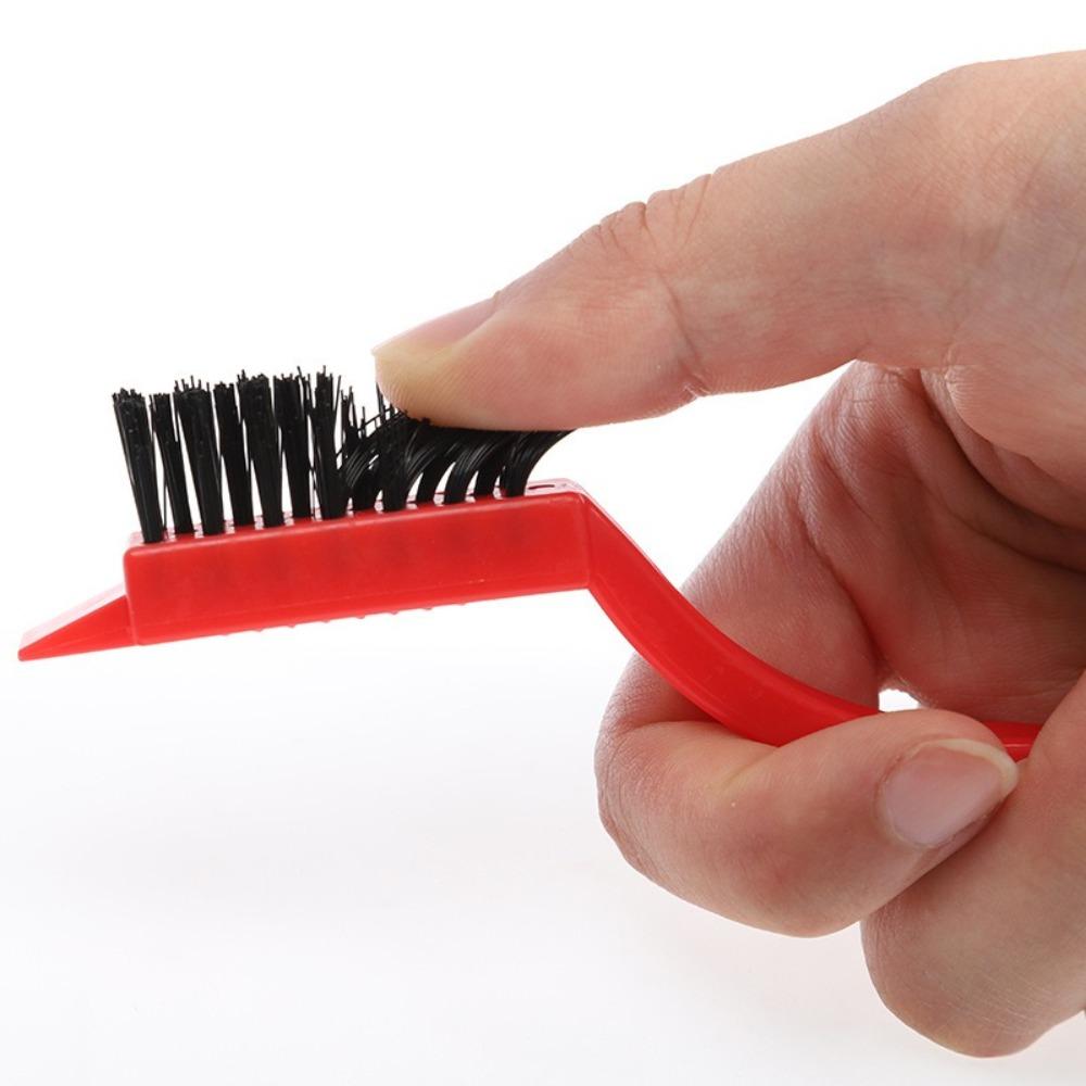 11Pcs Strong Decontamination Crevice Cleaning Brush Set  Cleaning Supplies