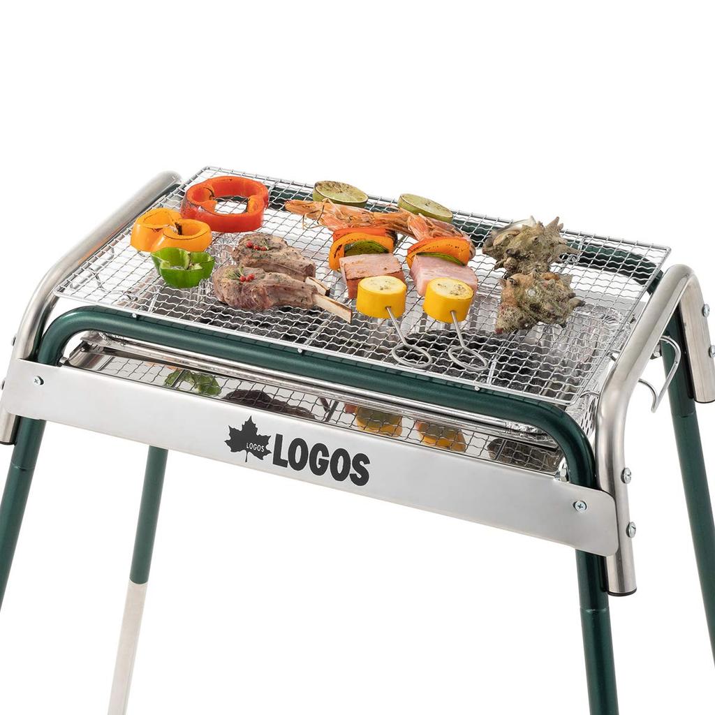 LOGOS Tube Grill Smart80 M 81062603