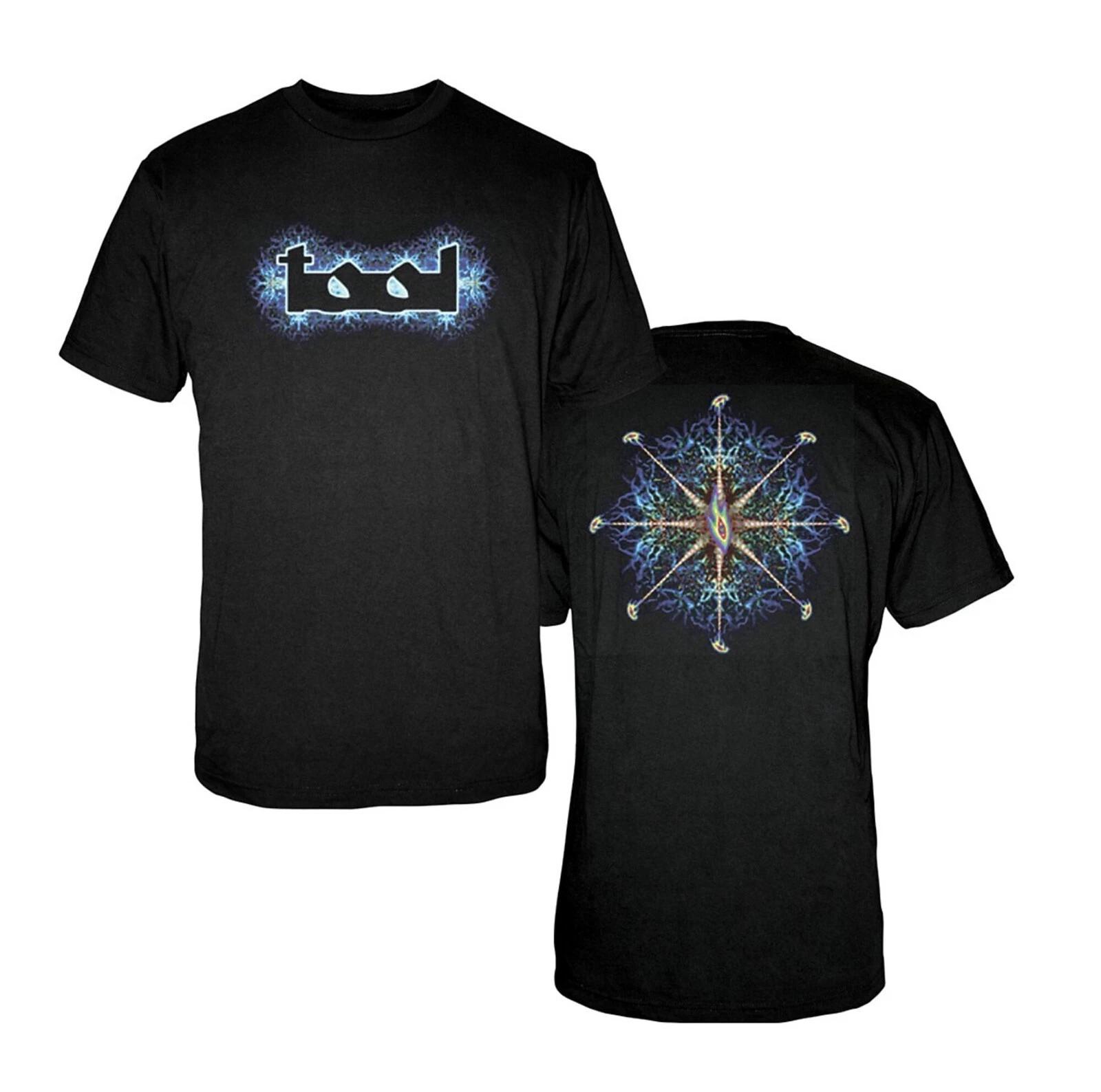 TOOL cd lgo NERVE ENDING Official SHIRT XXL 2X New undertow Ænima lateralus days XL