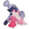 Sanei Boeki Pokemon ALL STAR COLLECTION Big Nuchan (S) W26 x D39 x H30cm Stuffed Pokemon PP254