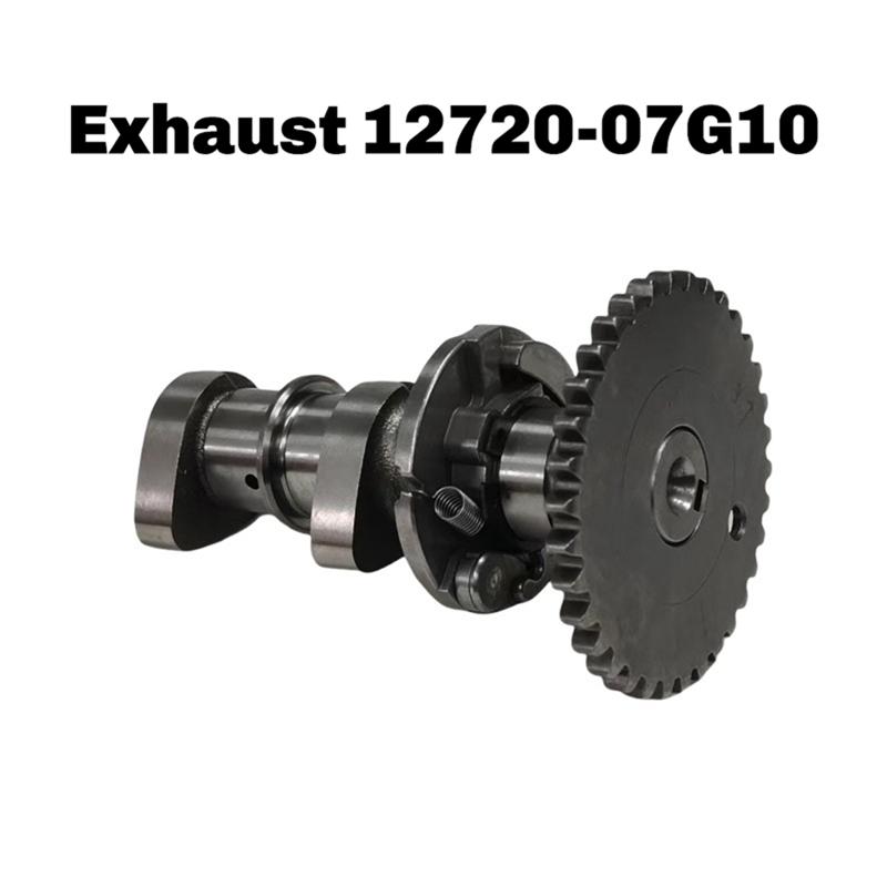 Motorcycle Parts Engine Exhaust Camshaft For Suzuki LTZ400 LTZ400Z 12720-07G10