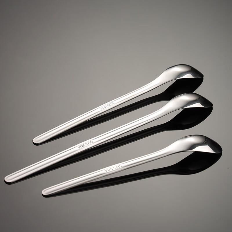 Ruhan Ingot Stainless Steel Stirring Spoon