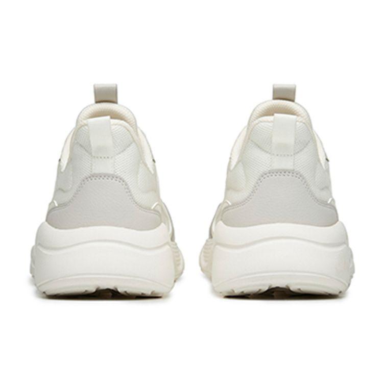 Anta Men's Running Shoes White Black Blue 112238860-1