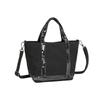 Bolso Tote de Lona Vintage con Lentejuelas Bolso de Hombro de Gran Capacidad Bolso de Mano Versátil para Desplazamientos para Mujeres Regalos