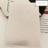 12Pcs/1pcs Nail Lines Strip Stickers Gold/Silver Metal CurveStrip Tape Decals Self-Adhesive Slider DIY Manicure Nail Art Sticker