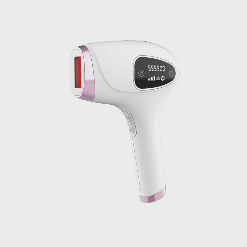 Tragbares IPL-Photorejuvenationsgerät: Schmerzloser Ganzkörperlaser für den Heimgebrauch