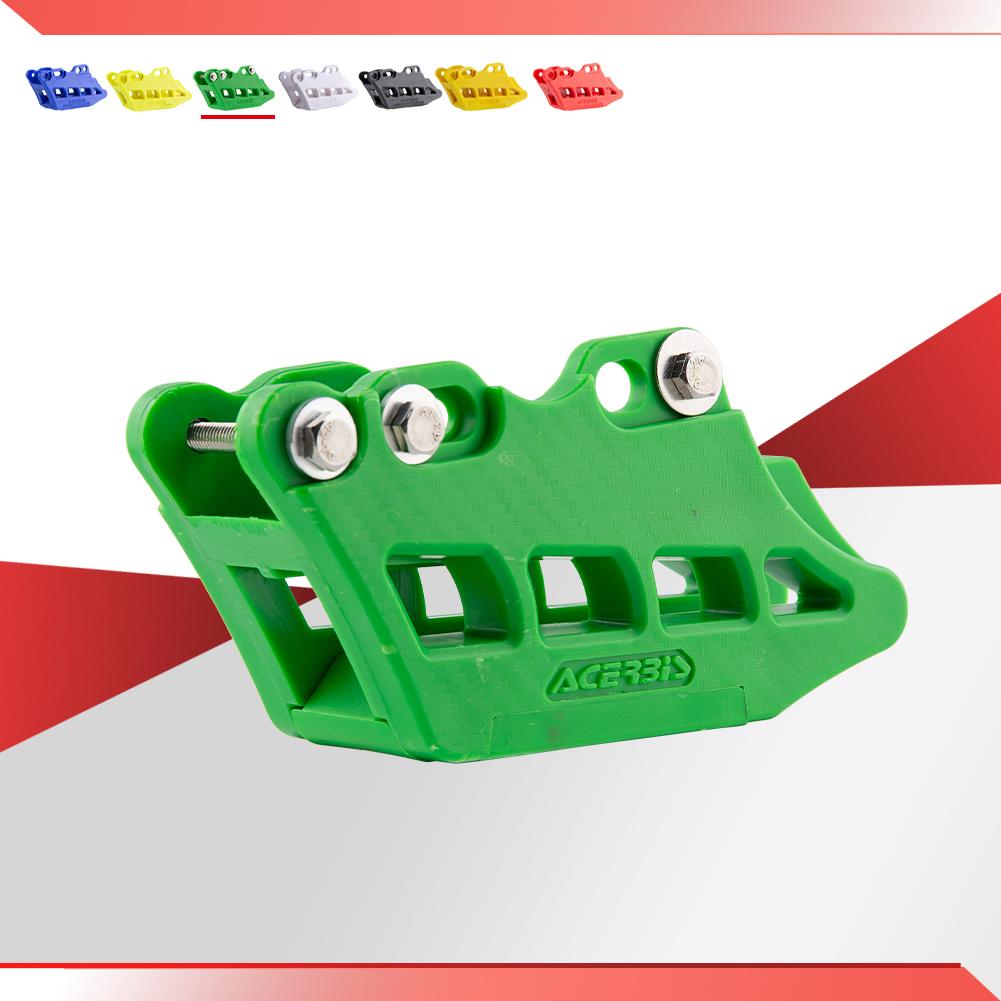 Motorcycle Chain Guide Guard Protector For Yamaha YZ125 YZ250 YZ250F YZ250FX YZ450F YZ450FX WR250F WR450F For FANTIC XE XEF XX